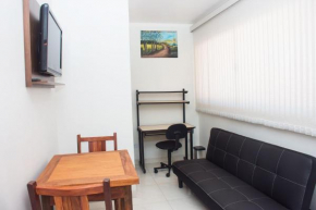 Otimo apto c WiFi - Monte Castelo, Campo Grande MS
